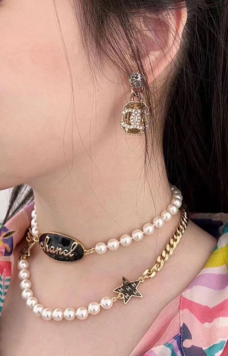 Chanel Necklaces